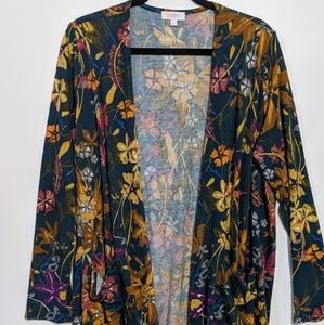 LuLaRoe Sarah Duster